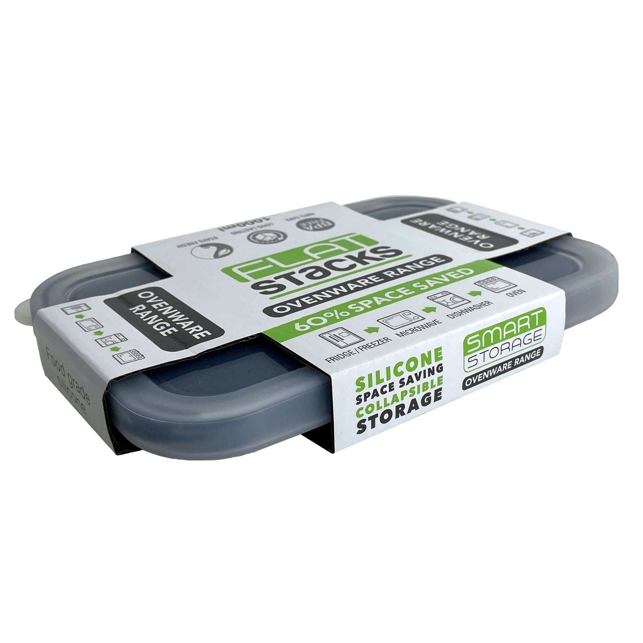 Medium Rectangle Ovenware > 2L