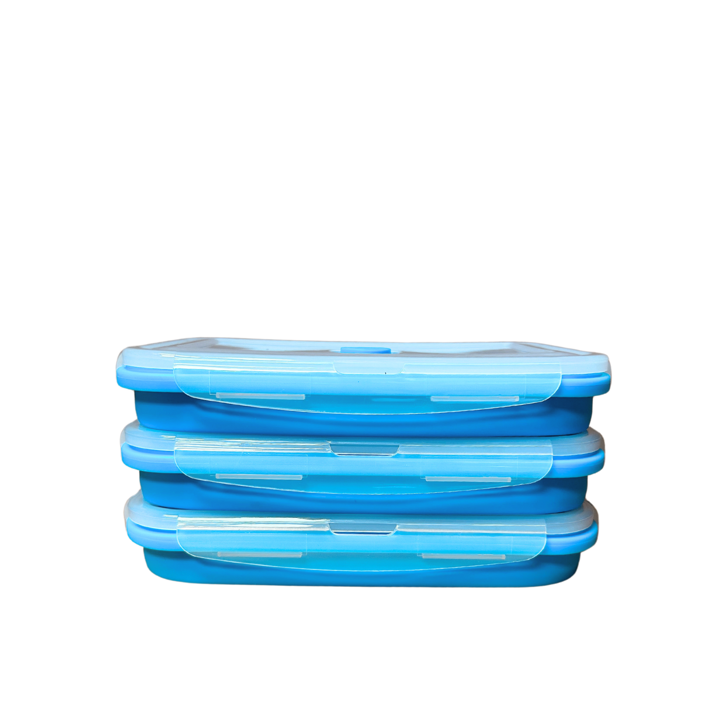 Flat Stacks 3PC Rectangle Set > 1200ml x 3
