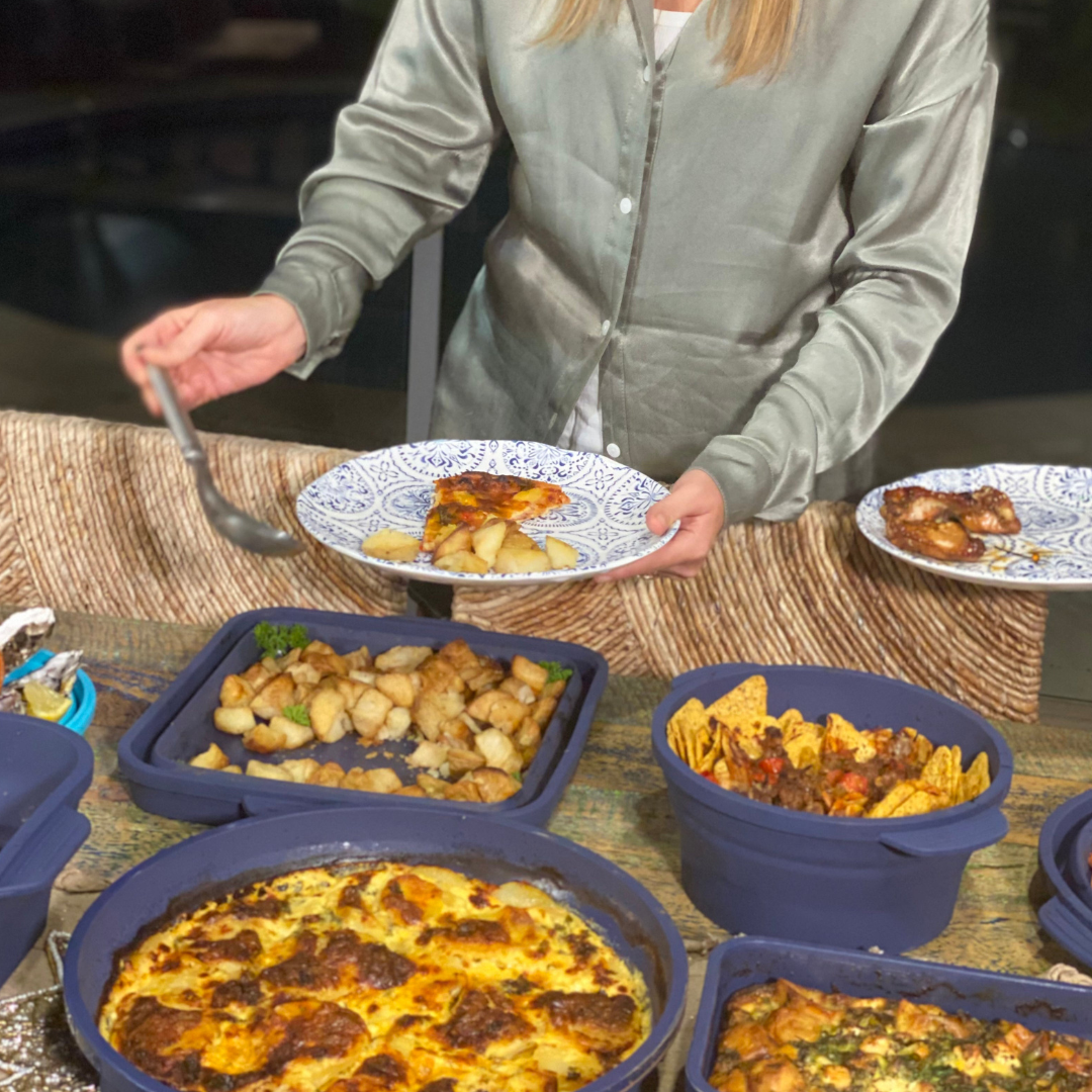 Medium Rectangle Ovenware > 2L