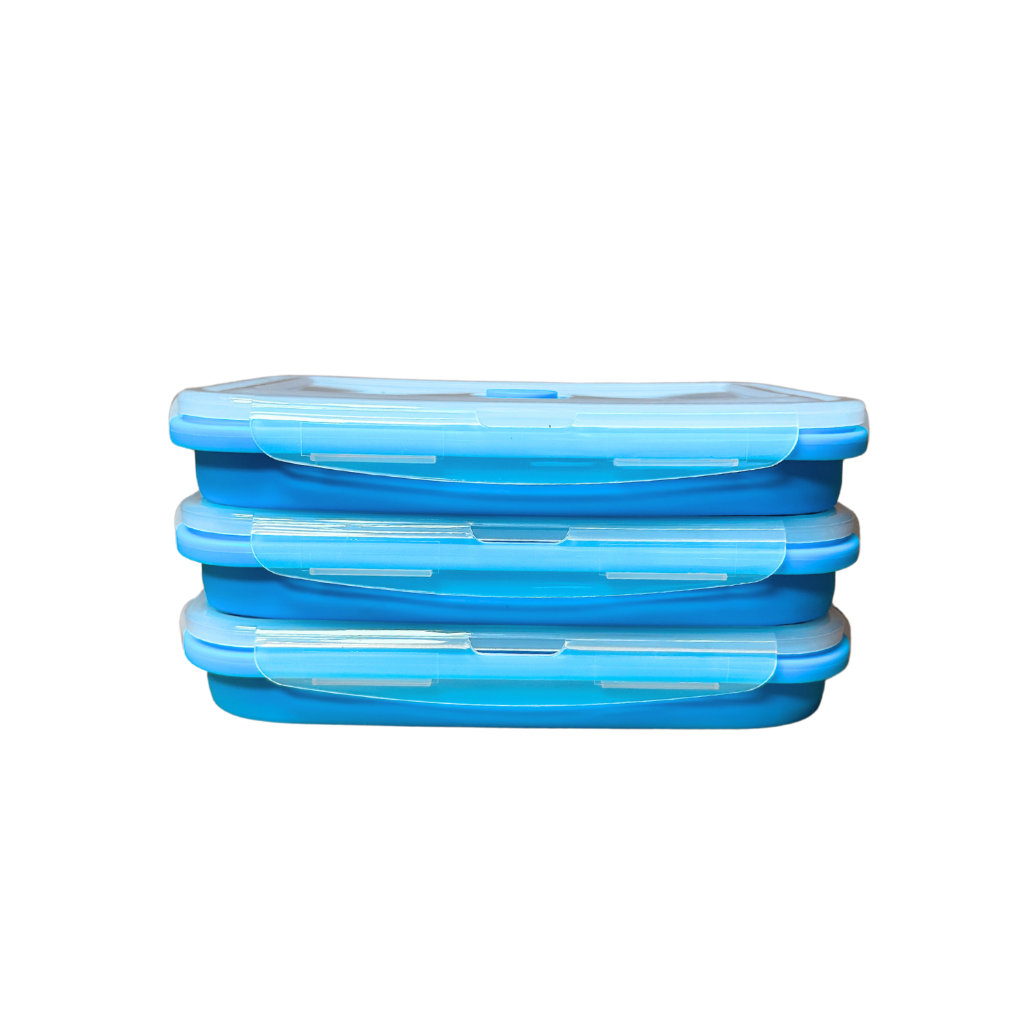 Flat Stacks 3PC Rectangle Set > 1200ml x 3