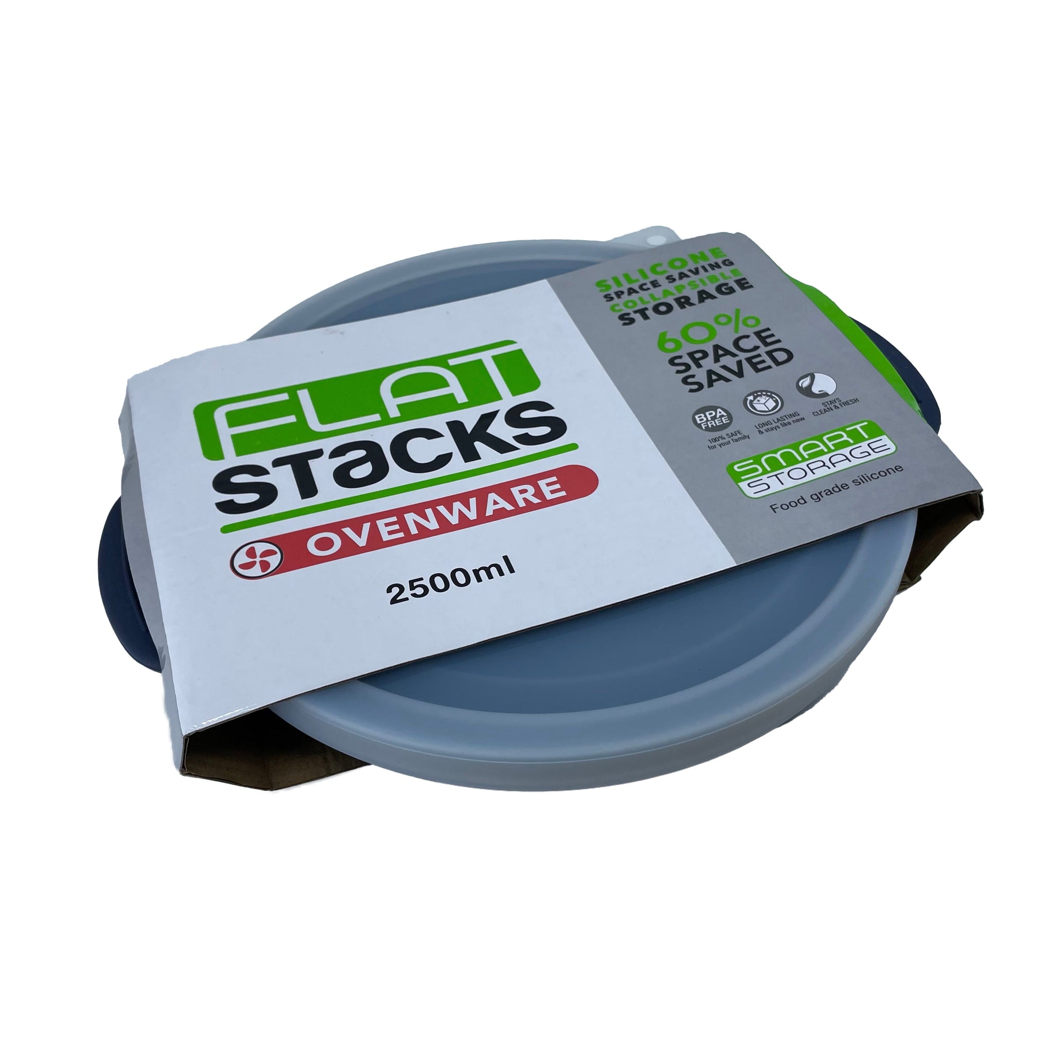 Medium Round Ovenware > 2.5L