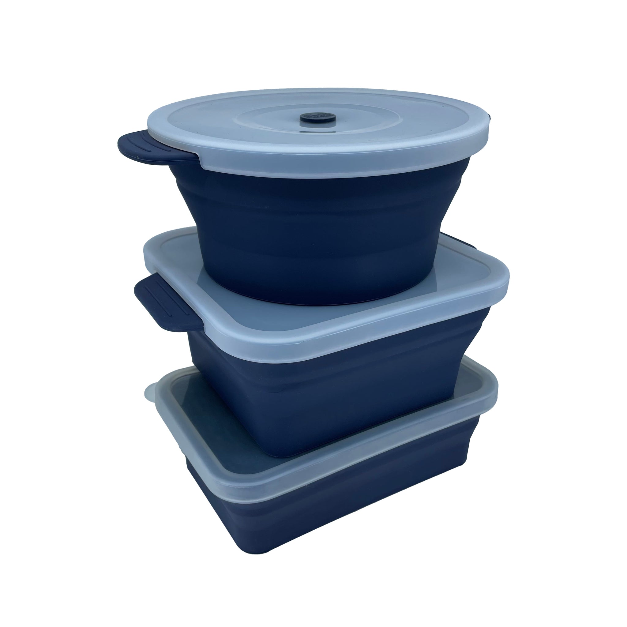 Medium Ovenware Set (2L, 2.5L & 2.5L) with FREE Oven Mitts