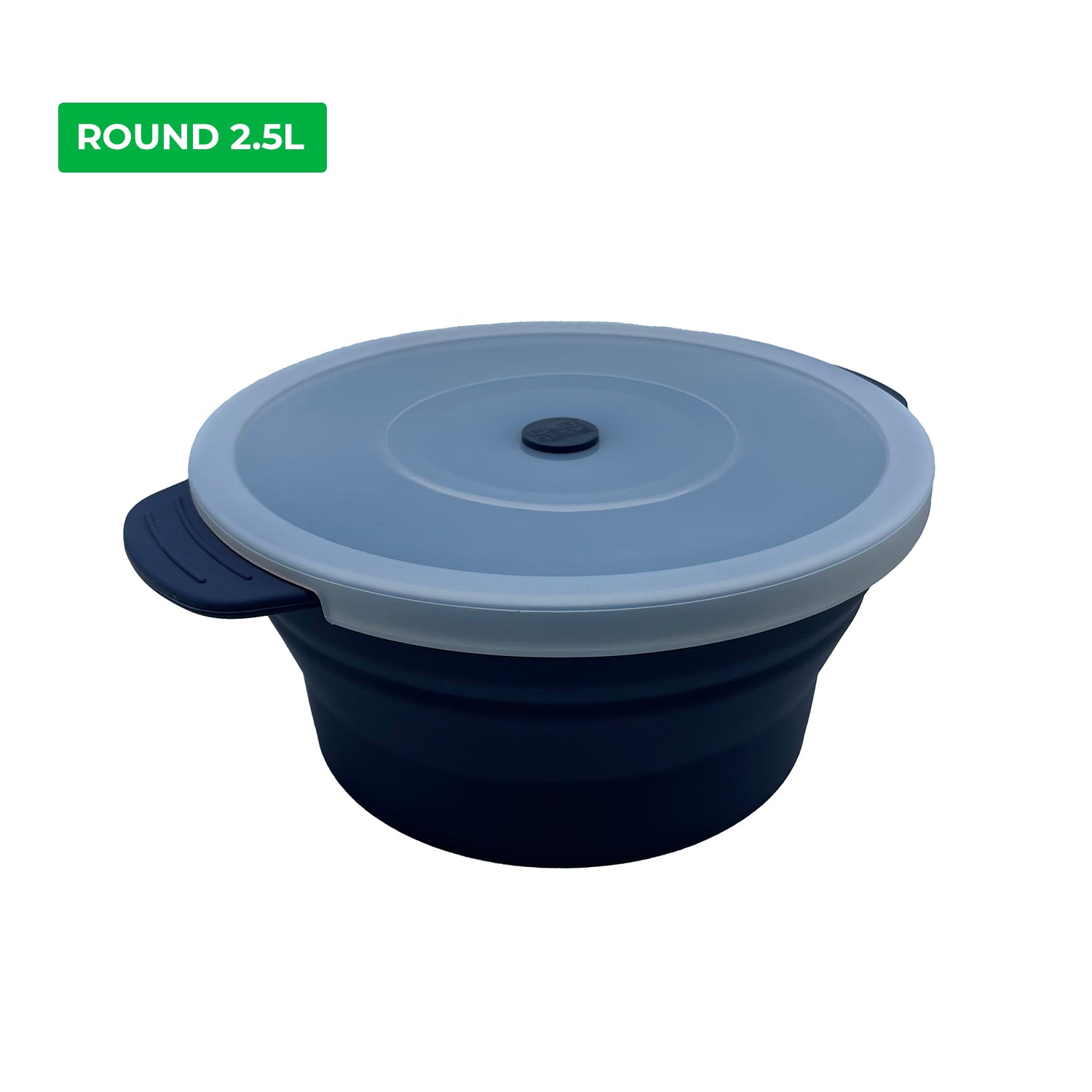 Medium Ovenware Set (2L, 2.5L & 2.5L) with FREE Oven Mitts