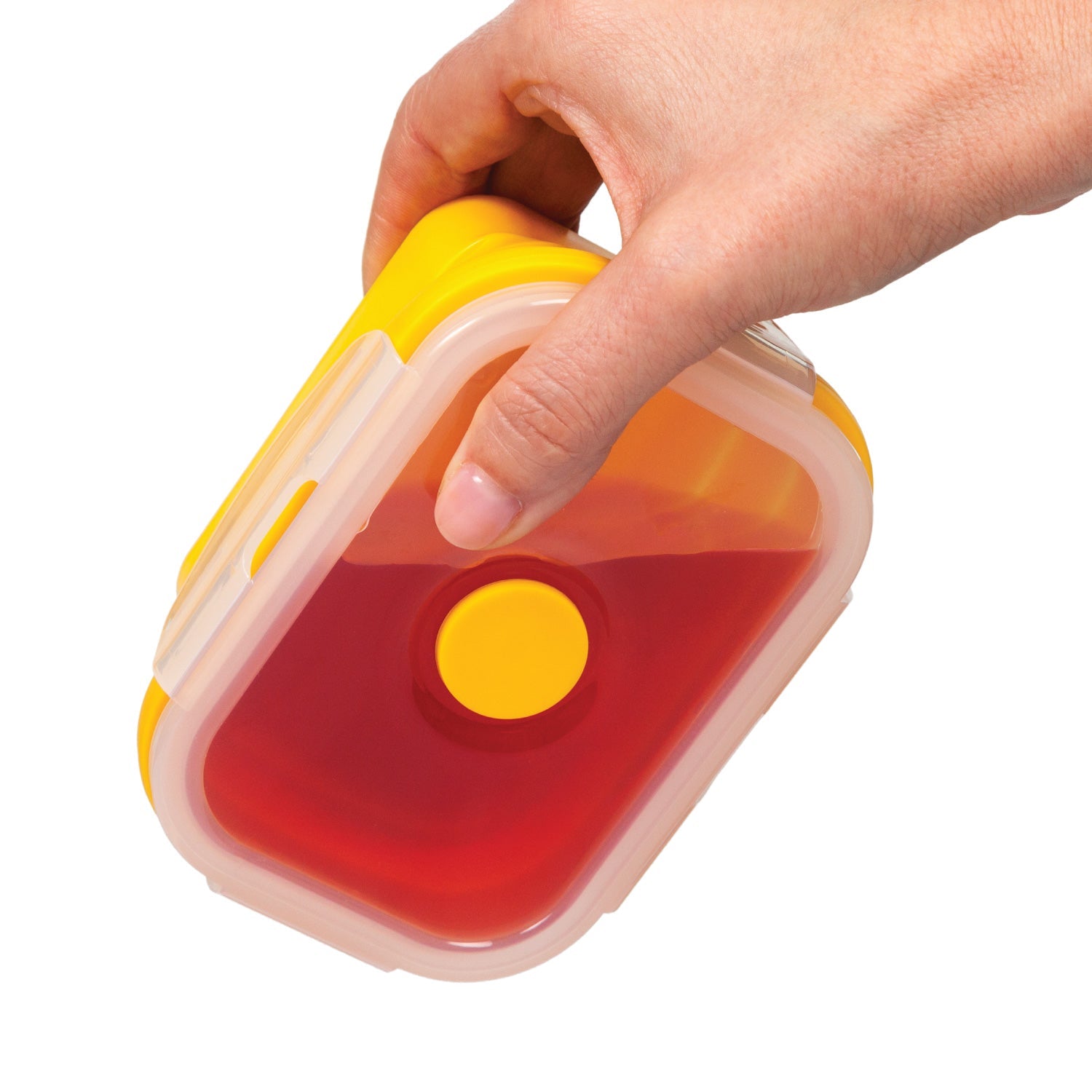 Flat Stacks Snack Pack Set of 3