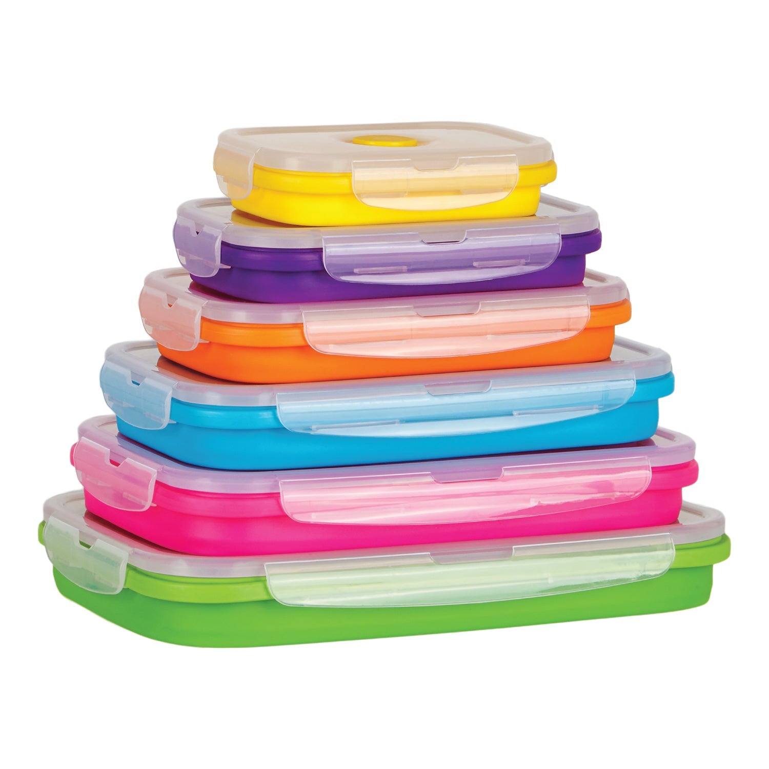 Flat Stacks Rectangle Value Pack > 6 Sizes ($ave)