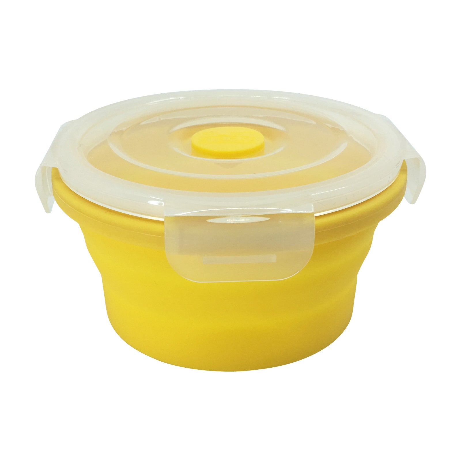 Flat Stacks Round Set > 350ml, 540ml, 800ml, 1200ml