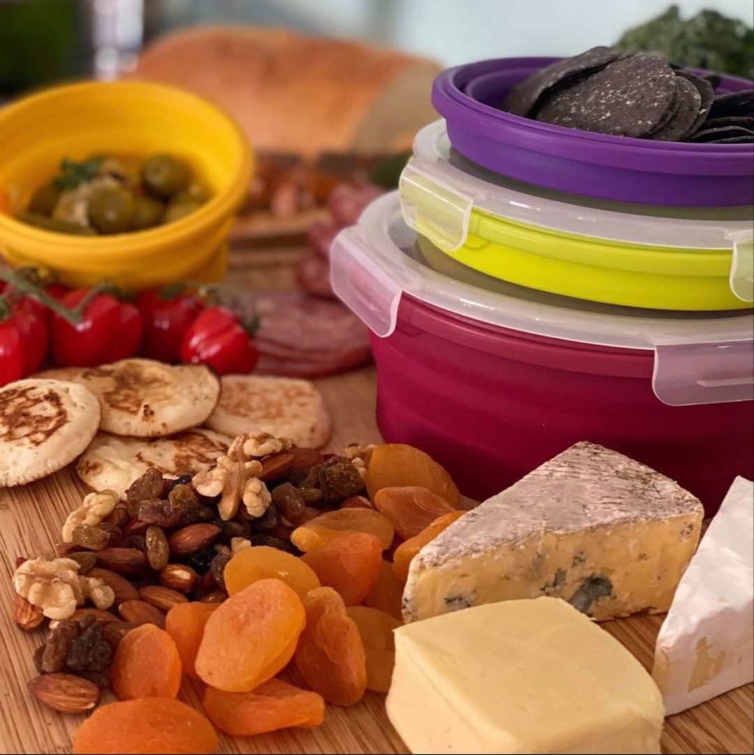 Family Pack + FREE Snack Pack Set