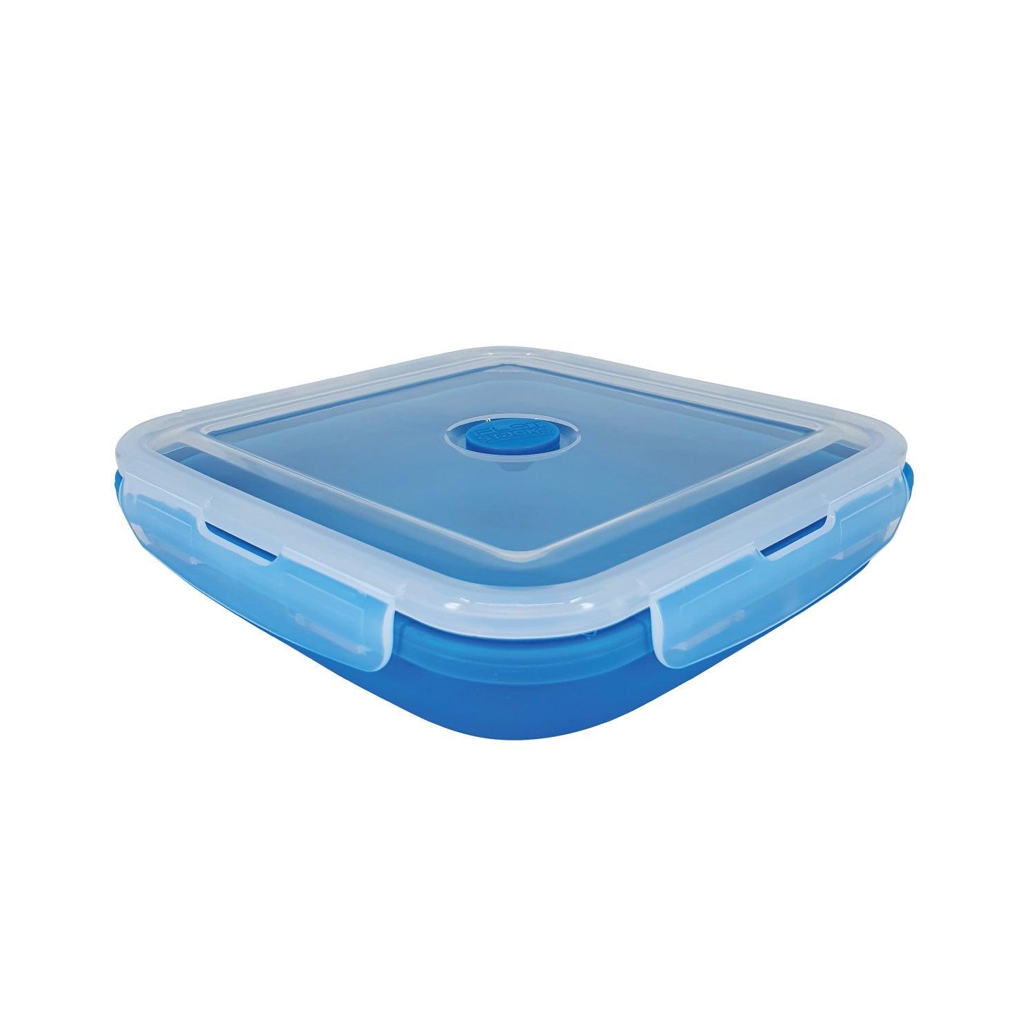 Flat Stacks Square Set > 350ml, 540ml, 800ml, 1200ml