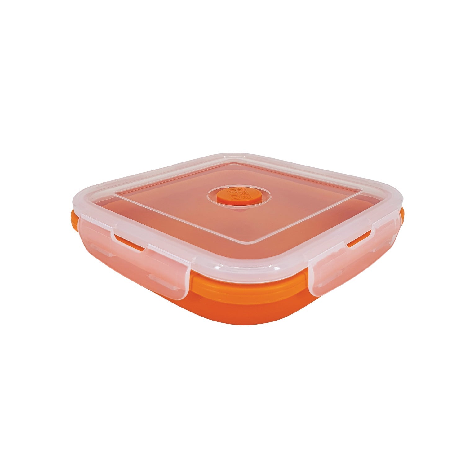 Flat Stacks Square Set > 350ml, 540ml, 800ml, 1200ml