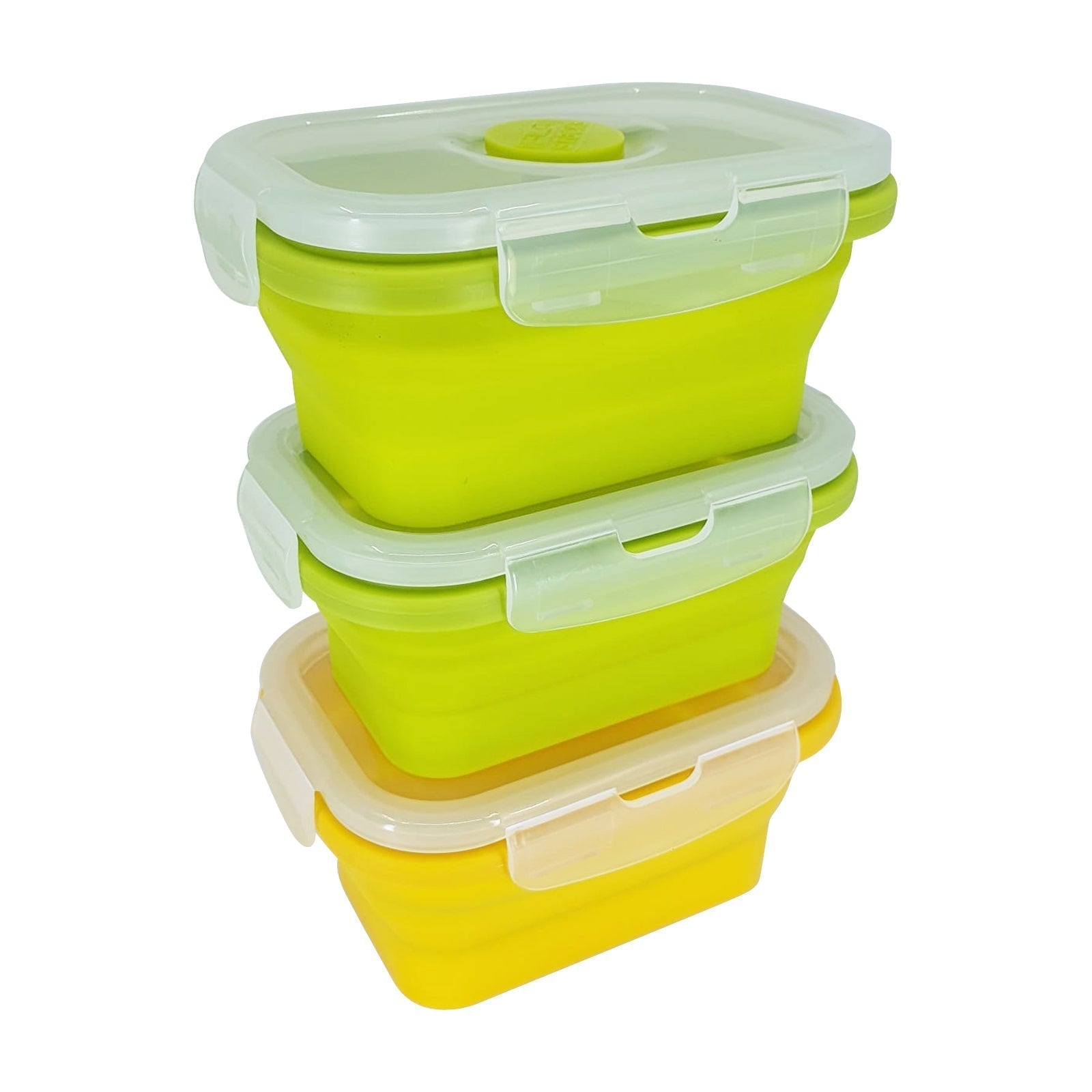 Family Pack + FREE Snack Pack Set