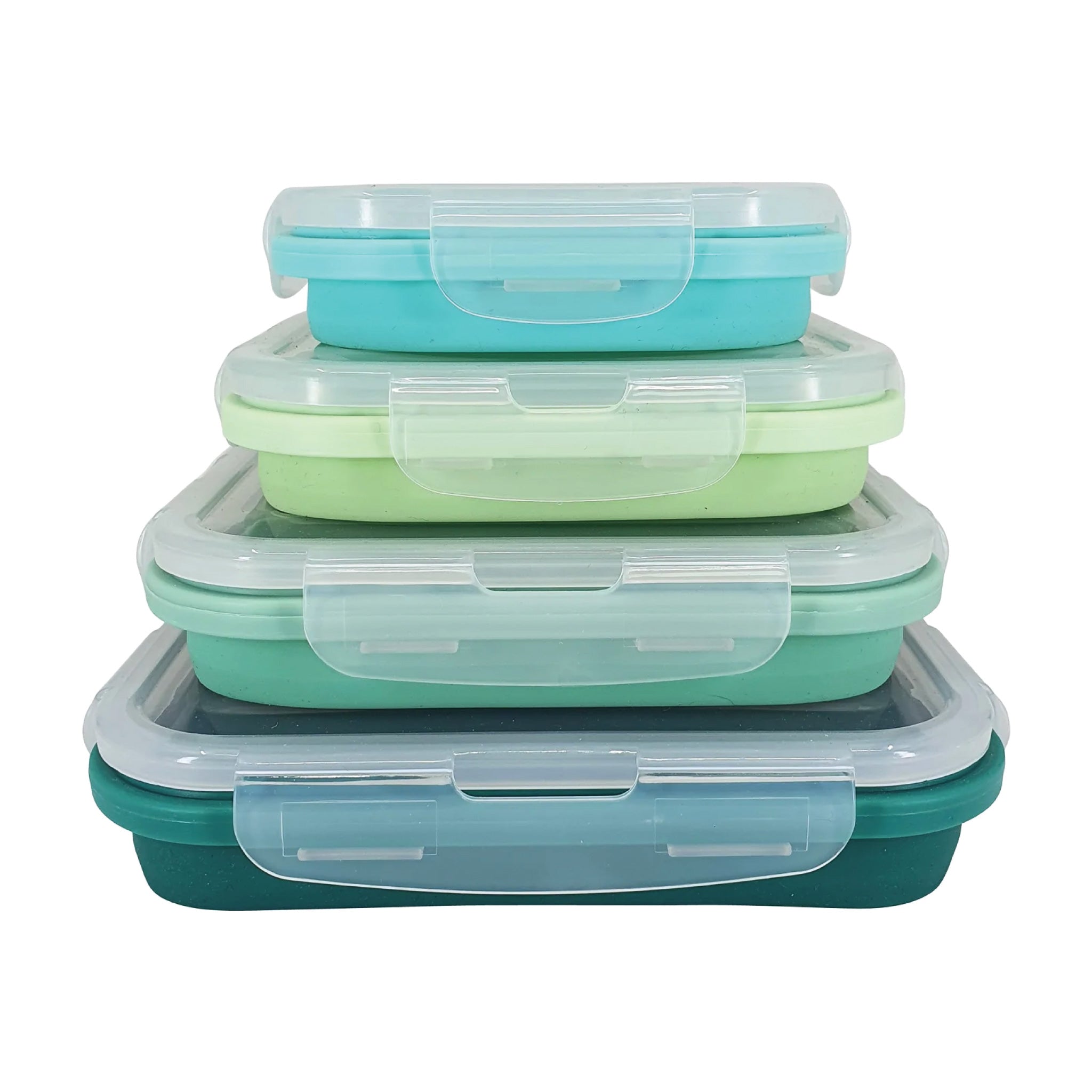 Tupperware Stow N Go Storage Container Divided Organizing 2 LayersTackle  Box New